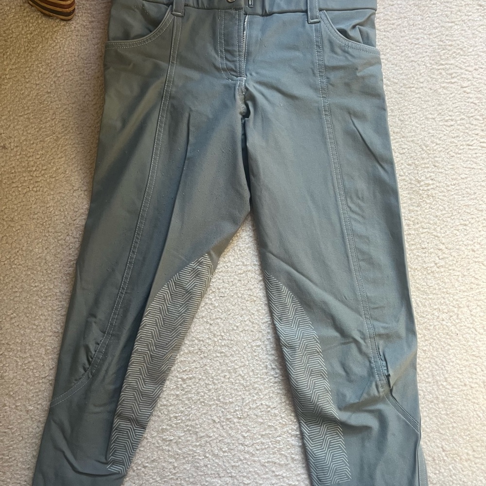 Ghodho riding breeches